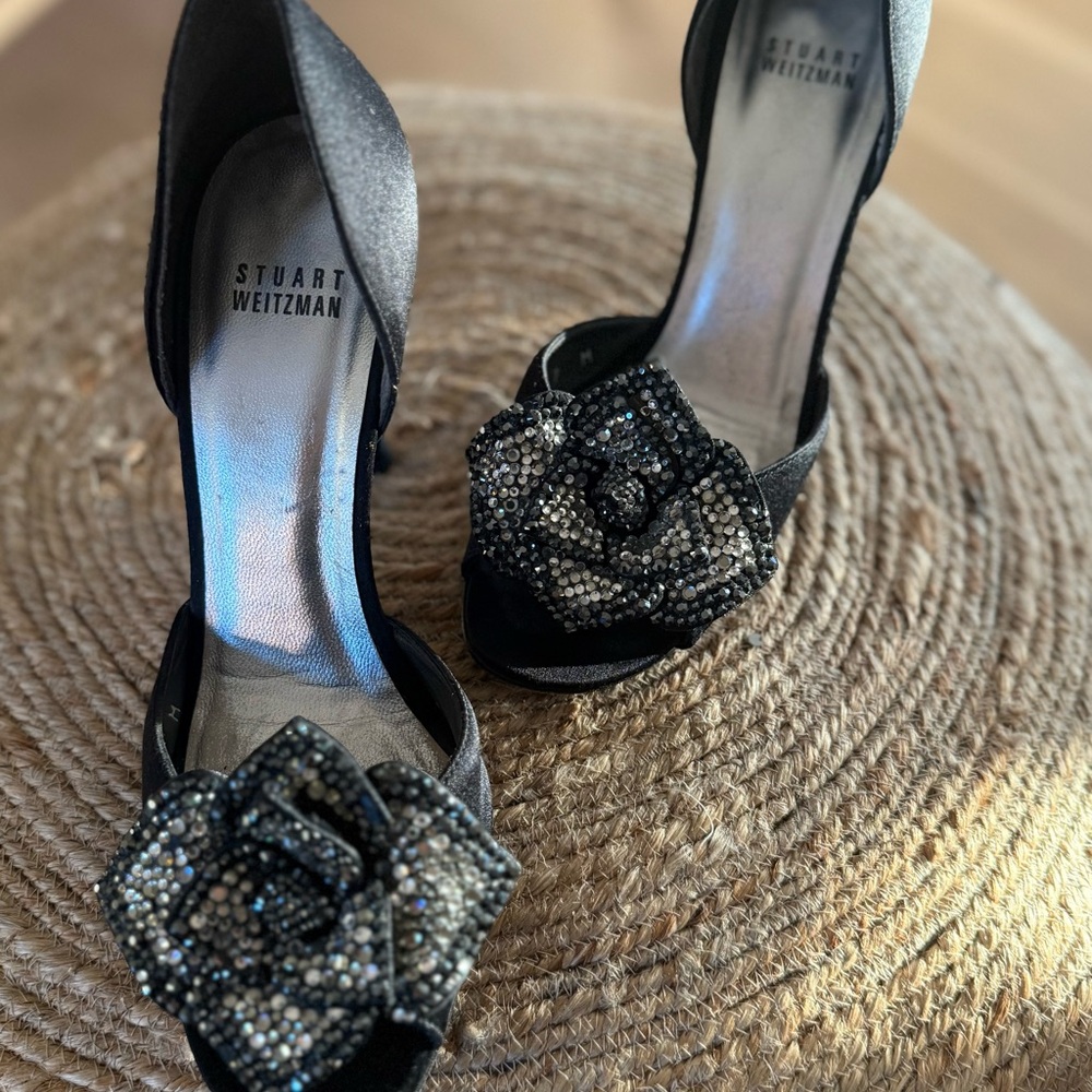 Stuart Weitzman Rosalina Heels